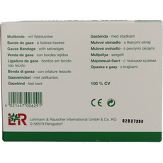 Geka Hydrofiel windsel 4m x 4cm 1 Stuks