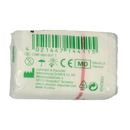 Mollelast Elastisch hydrofiel windsel 4m x 6cm 1.00 Stuks