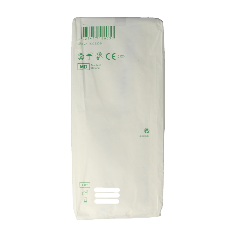 Gazin Gaaskompres 10 x 10 niet steriel 17draads 32L 50 Stuks