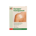 Curapor Transparant 10 x 8cm steriel 5.00 Stuks