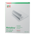 Lohmann&Rauscher Metalline 10 x 12cm 23084 10.00 Stuks