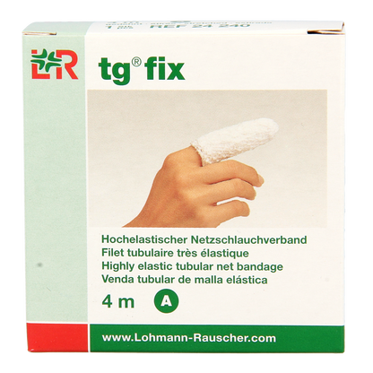 TG Fix netverband A rekbaar 4 meter vinger 1.00 Stuks