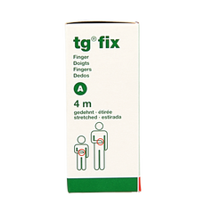 TG Fix netverband A rekbaar 4 meter vinger 1 Stuks