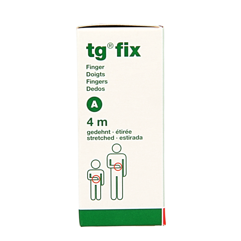 TG Fix netverband A rekbaar 4 meter vinger 1 Stuks