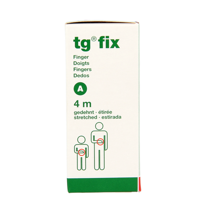 TG Fix netverband A rekbaar 4 meter vinger 1.00 Stuks