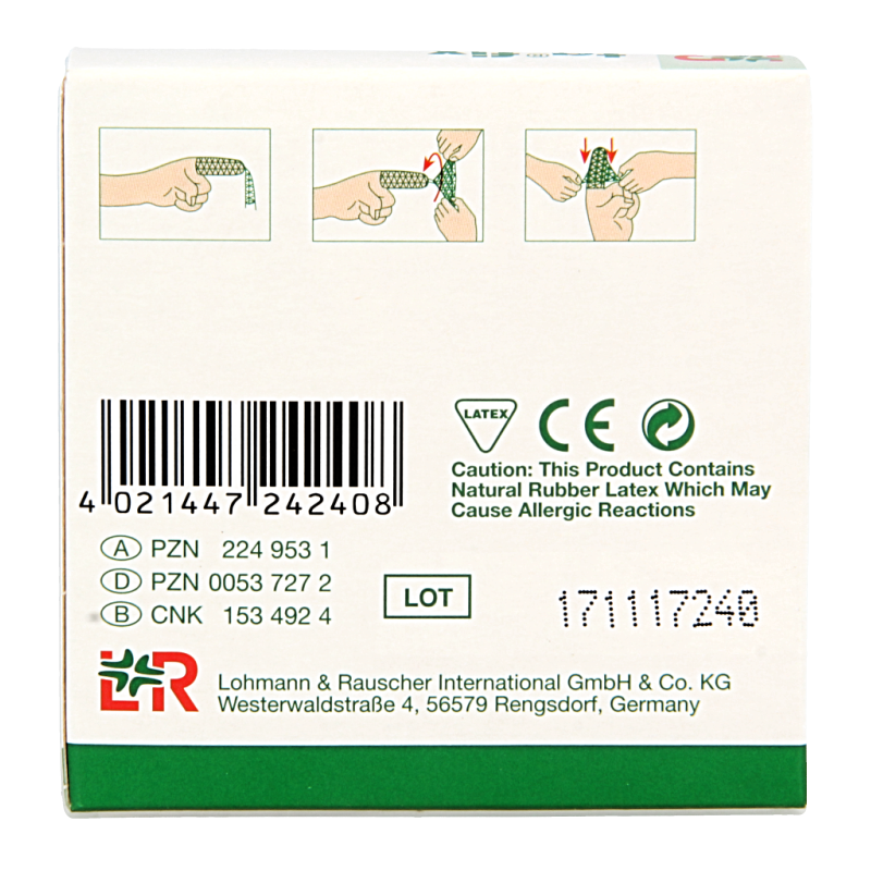 TG Fix netverband A rekbaar 4 meter vinger 1 Stuks