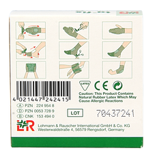 TG Fix netverband B rekbaar 4 meter vinger/hand/voet 1 Stuks