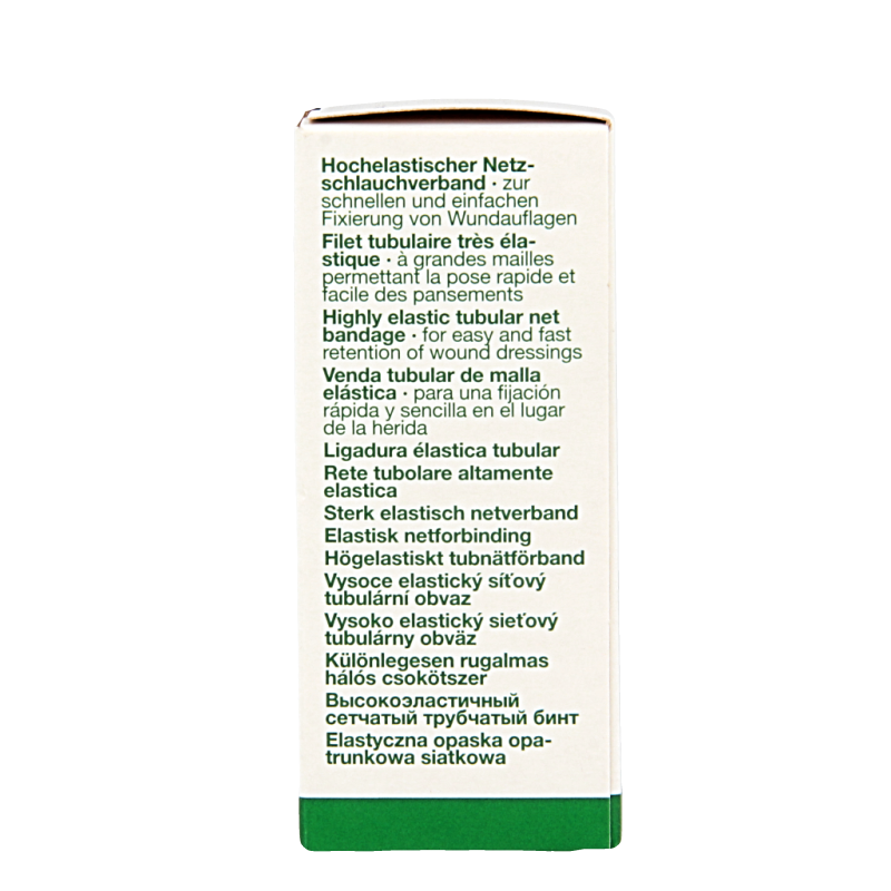 TG Fix netverband B rekbaar 4 meter vinger/hand/voet 1 Stuks