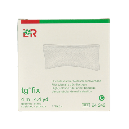 TG Fix netverband C rekbaar 4 meter hoofd /been/arm 1.00 Stuks