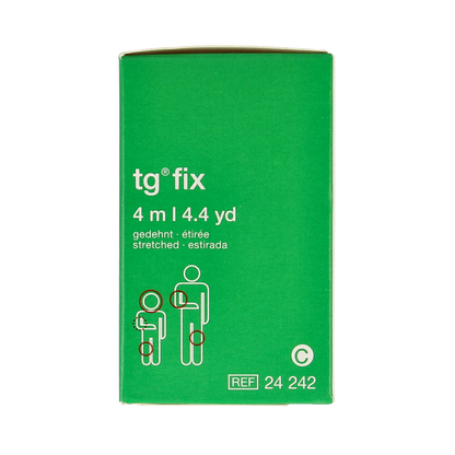 TG Fix netverband C rekbaar 4 meter hoofd /been/arm 1.00 Stuks