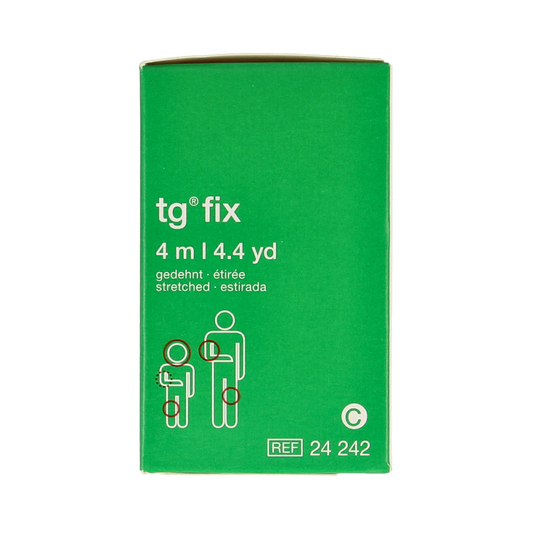 TG Fix netverband C rekbaar 4 meter hoofd /been/arm 1 Stuks
