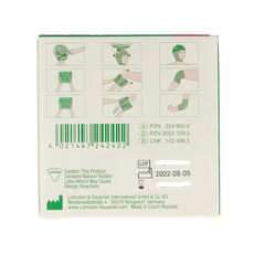 TG Fix netverband C rekbaar 4 meter hoofd /been/arm 1 Stuks