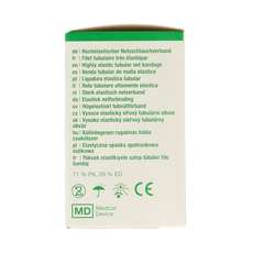 TG Fix netverband C rekbaar 4 meter hoofd /been/arm 1 Stuks
