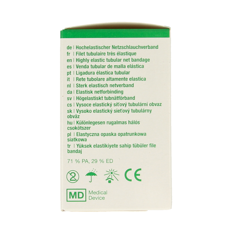 TG Fix netverband C rekbaar 4 meter hoofd /been/arm 1 Stuks