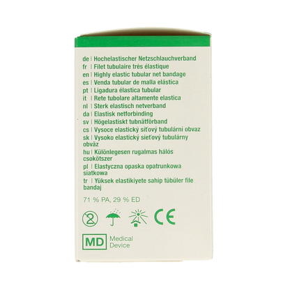 TG Fix netverband C rekbaar 4 meter hoofd /been/arm 1.00 Stuks