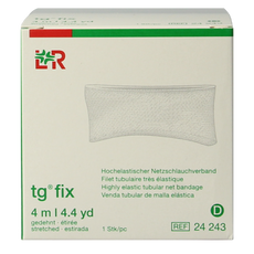 TG Fix netverband D rekbaar 4 meter hoofd/romp/klein 1 Stuks