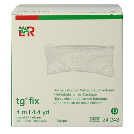 TG Fix netverband D rekbaar 4 meter hoofd/romp/klein 1 Stuks