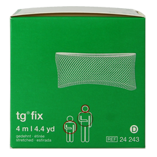 TG Fix netverband D rekbaar 4 meter hoofd/romp/klein 1 Stuks