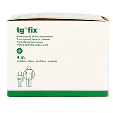 TG Fix netverband E rekbaar 4 meter hoofd/romp/groot 1 Stuks
