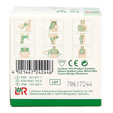 TG Fix netverband E rekbaar 4 meter hoofd/romp/groot 1 Stuks