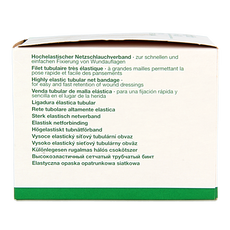 TG Fix netverband E rekbaar 4 meter hoofd/romp/groot 1 Stuks