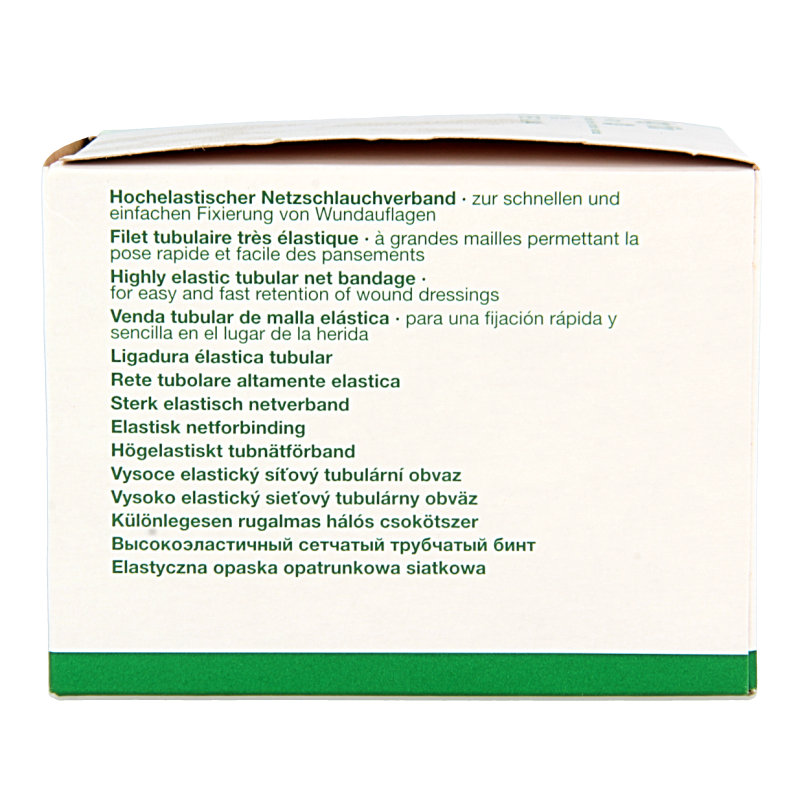 TG Fix netverband E rekbaar 4 meter hoofd/romp/groot 1 Stuks