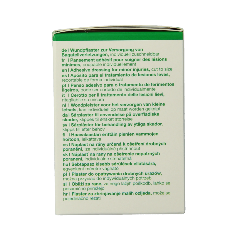 Curaplast Sensitive wondpleister 5m x 6cm 1 Rol