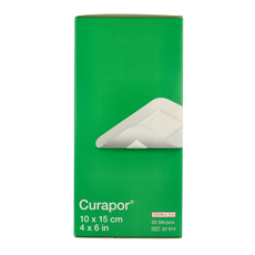 Curapor Wondpleister 10 x 15cm steriel 50 Stuks