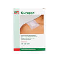 Curapor Wondpleister 10 x 8cm steriel 5.00 Stuks