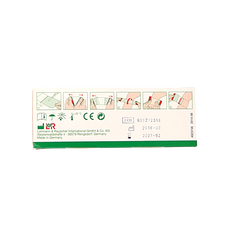 Lohmann&Rauscher Suprasorb F folie 1m x 10cm 1 Stuks