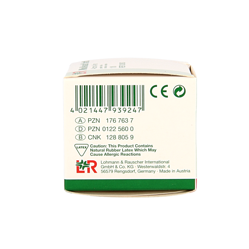 Mollelast Fixatiewindsel haft 4m x 4cm 1 Stuks