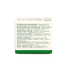 Mollelast Fixatiewindsel haft 4m x 4cm 1 Stuks