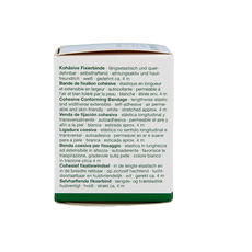 Mollelast Fixatiewindsel haft 4m x 6cm 1 Stuks