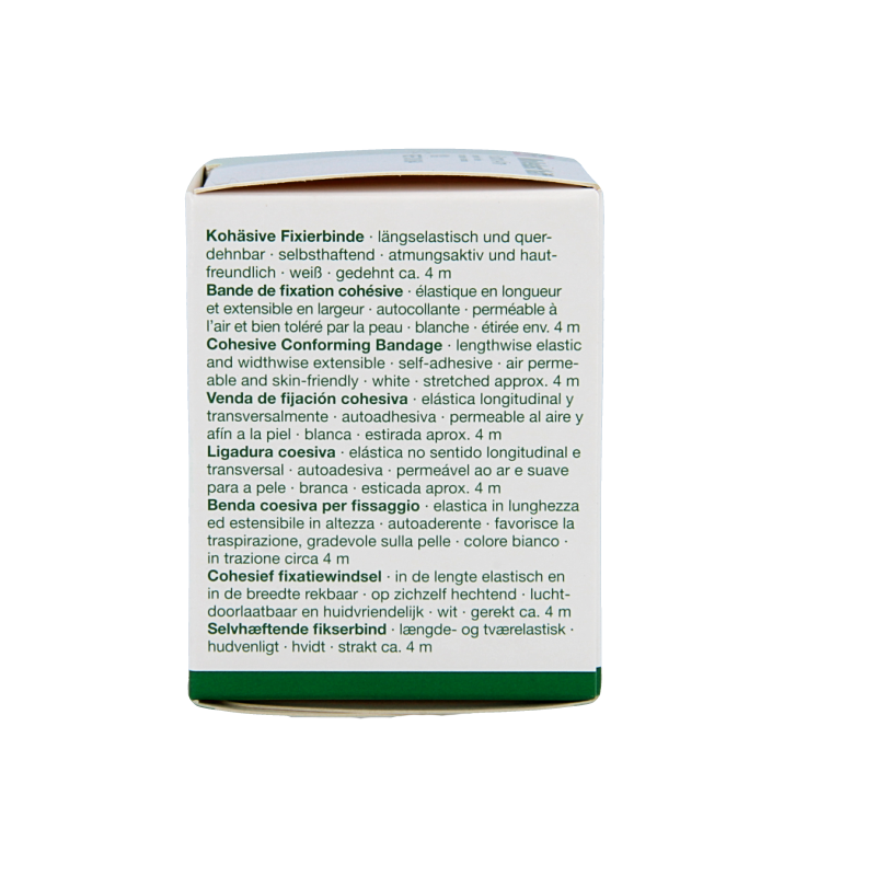 Mollelast Fixatiewindsel haft 4m x 6cm 1 Stuks