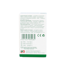 Mollelast Fixatiewindsel haft 4m x 8cm 1 Stuks