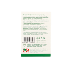 Curaplast Sensitive wondpleister mix 20.00 Stuks