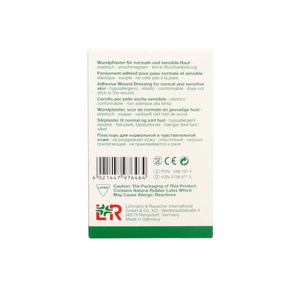 Curaplast Sensitive wondpleister mix 20.00 Stuks