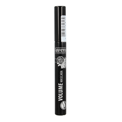 Lavera Mascara volume black bio 9.00 Milliliter