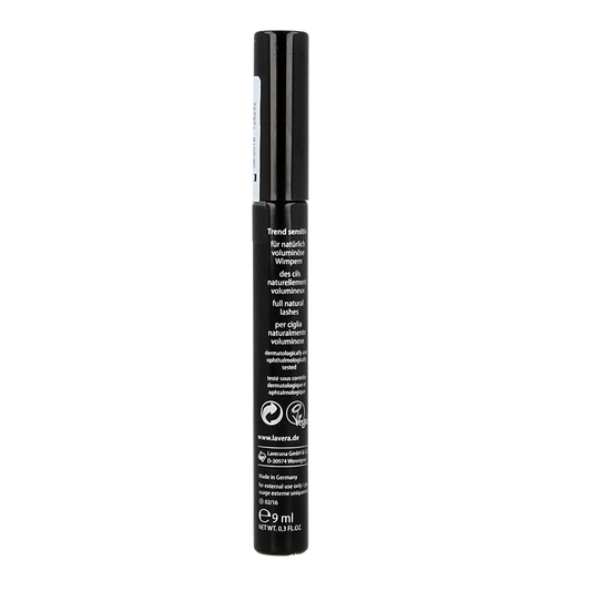 Lavera Mascara volume black bio 9.00 Milliliter