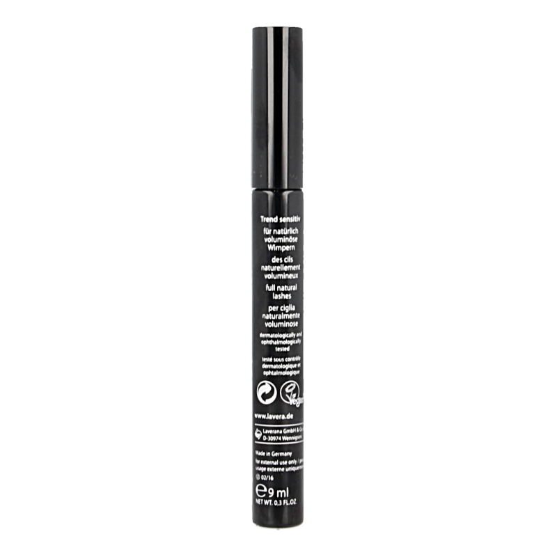 Lavera Mascara volume brown bio 9 Milliliter