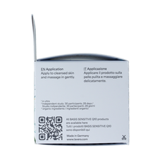 Lavera Basis Sensitive Q10 moisturising cream 50 Milliliter