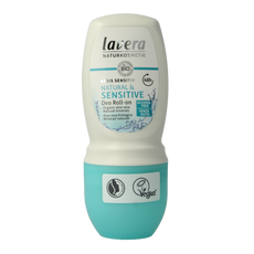 Lavera Deodorant roll-on basis sensitiv 50.00 Milliliter