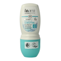 Lavera Deodorant roll-on basis sensitiv 50 Milliliter