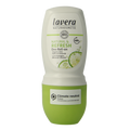 Lavera Deodorant roll-on natural & refresh bio 50 Milliliter