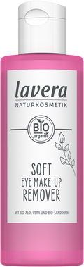 Lavera Soft eye make up remover bio 100 Milliliter