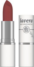 Lavera Lipstick velvet matt vivid red 04 bio 4.50 Gram