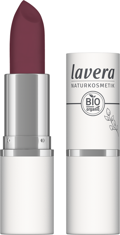 Lavera Lipstick velvet matt royal cassis 06 bio  4.50 Gram