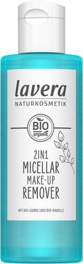 Lavera Make up remover 2-in-1 micellair bio 100 Milliliter