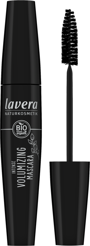 Lavera Mascara intense volumizing black bio 13.00 Milliliter