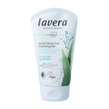 Lavera Basis Sensitive cleansing gel 125 Milliliter